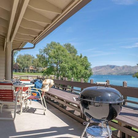 Wapato Point Resort Manson Exterior foto